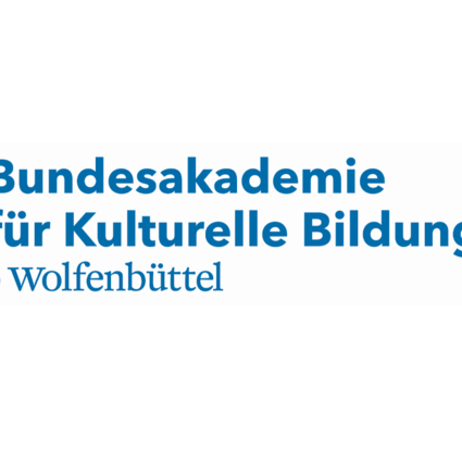 Logo Bundesakademie kulturelle Bildung Wolfenbüttel